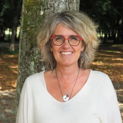 Portrait de Pascale RAFFESTIN